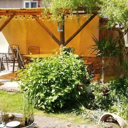 Ferienwohnung Baensch Weischlitz Eksteriør bilde