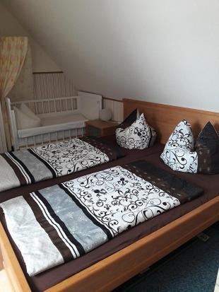 Ferienwohnung Baensch Weischlitz Eksteriør bilde