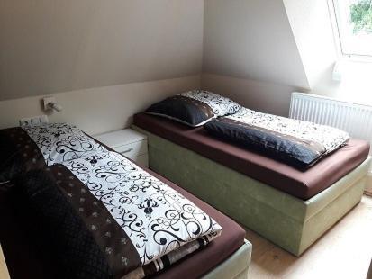 Ferienwohnung Baensch Weischlitz Eksteriør bilde